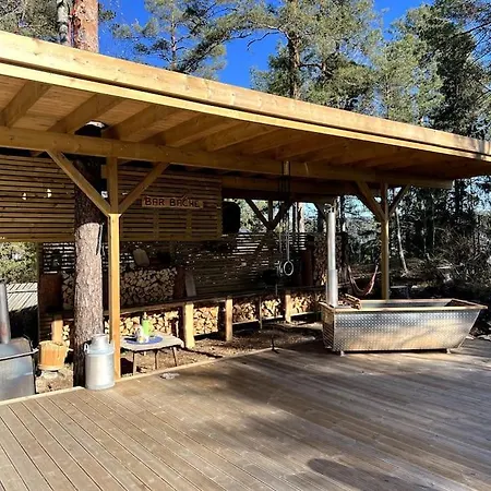 Summer Cabin In Nesodden Open-air Bath Large Terrace * Brevik (Akershus)