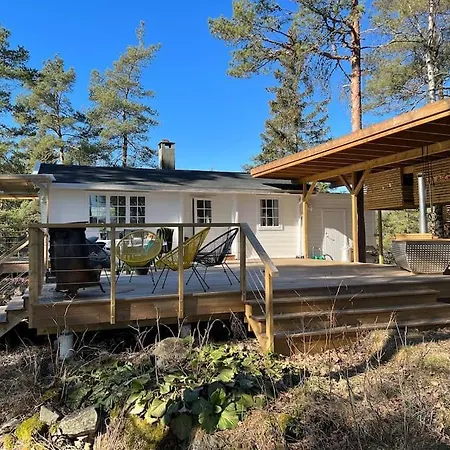 Summer Cabin In Nesodden Open-air Bath Large Terrace