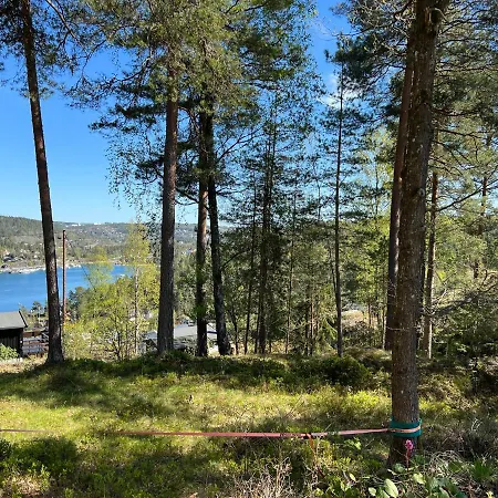 Summer Cabin In Nesodden Open-air Bath Large Terrace Сasa de vacaciones