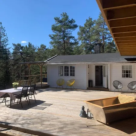 Summer Cabin In Nesodden Open-air Bath Large Terrace Сasa de vacaciones Brevik (Akershus)