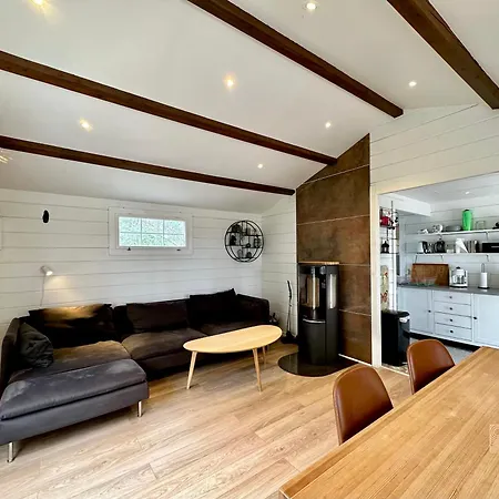 Summer Cabin In Nesodden Open-air Bath Large Terrace *