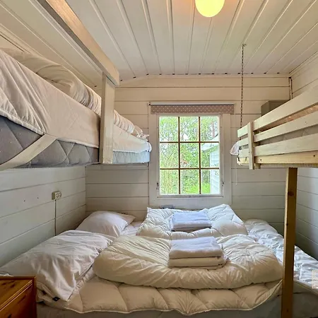 Summer Cabin In Nesodden Open-air Bath Large Terrace Brevik (Akershus)